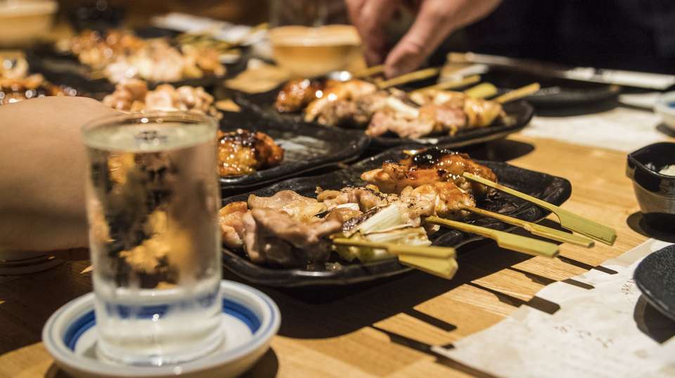 Kyoto Casual Pontocho Evening Food Tour - Arigato Japan Food Tours - Japan - Image 1