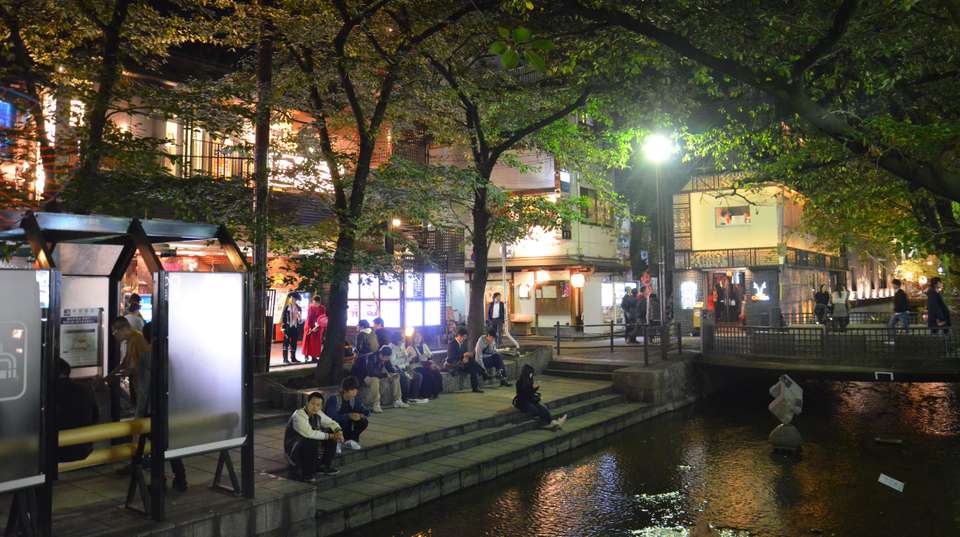 Kyoto Casual Pontocho Evening Food Tour - Arigato Japan Food Tours - Japan - Image 2