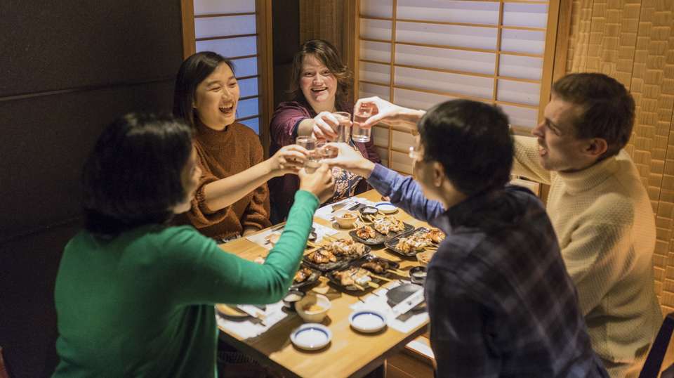 Kyoto Casual Pontocho Evening Food Tour - Arigato Japan Food Tours - Japan - Image 7