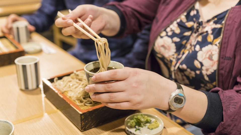 Kyoto Casual Pontocho Evening Food Tour - Arigato Japan Food Tours - Japan - Image 10