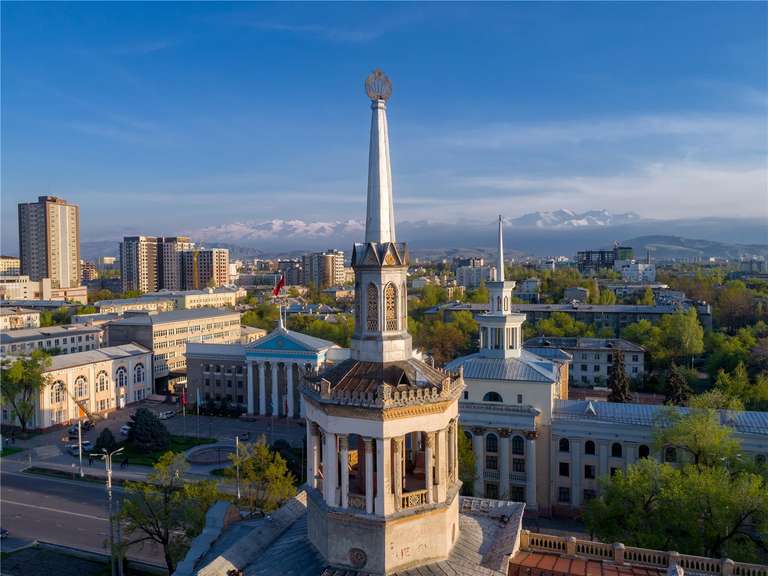 Bishkek Explorer Tour: Kyrgyzstan Adventure 7D/6N
