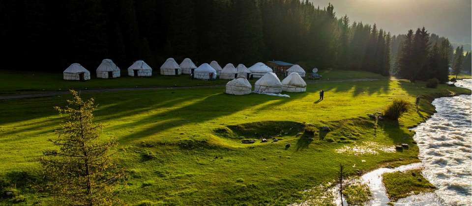 Kyrgyzstan & the Tian Shan Mountains - World Expeditions - Kyrgyzstan - Image 2