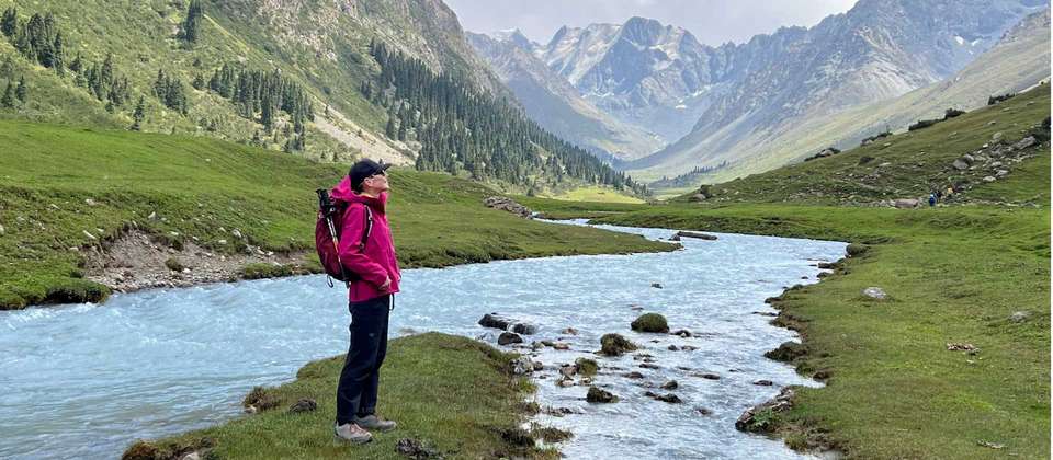 Kyrgyzstan & the Tian Shan Mountains - World Expeditions - Kyrgyzstan - Image 7