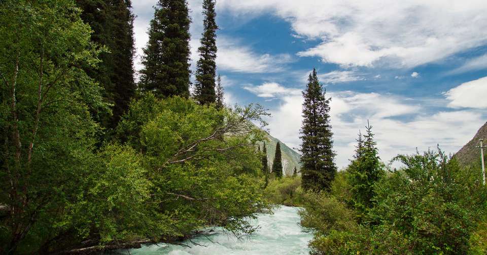 Kyrgyzstan's Silk Road Journey - Explore - Kyrgyzstan - Image 5