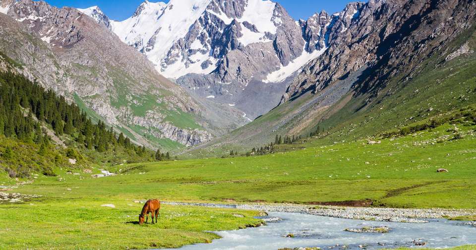 Kyrgyzstan's Silk Road Journey - Explore - Kyrgyzstan - Image 8