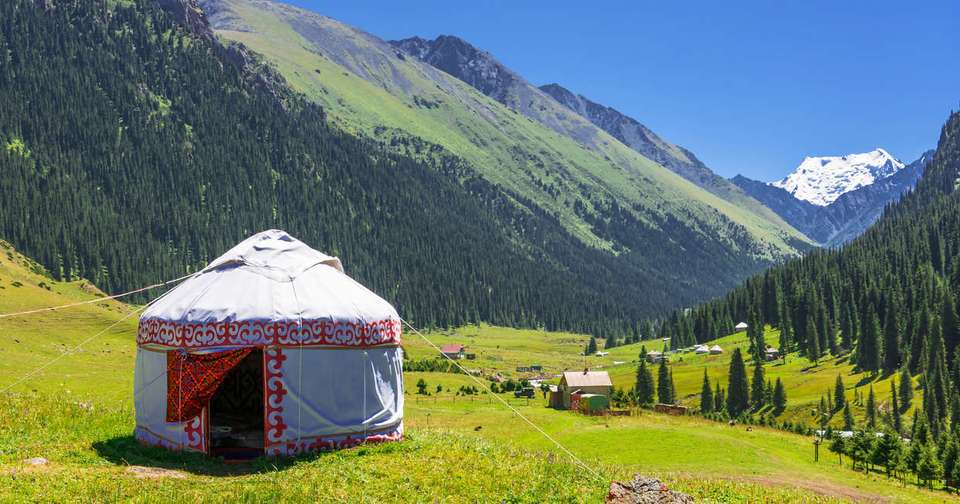 Kyrgyzstan's Silk Road Journey - Explore - Kyrgyzstan - Image 10