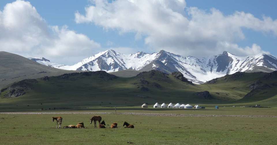 Kyrgyzstan's Silk Road Journey - Explore - Kyrgyzstan - Image 12