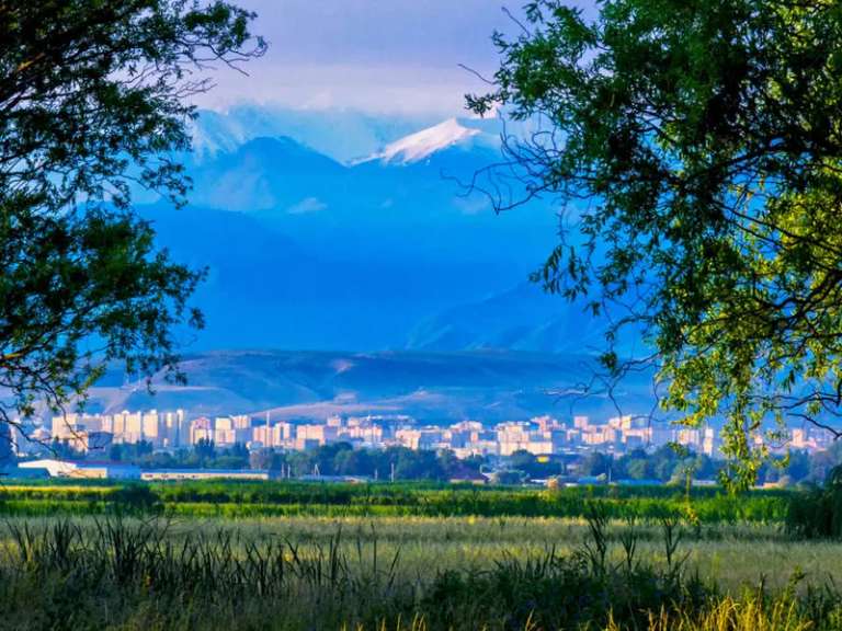 Kyrgyzstan's Silk Road Journey trip - alternative tour available