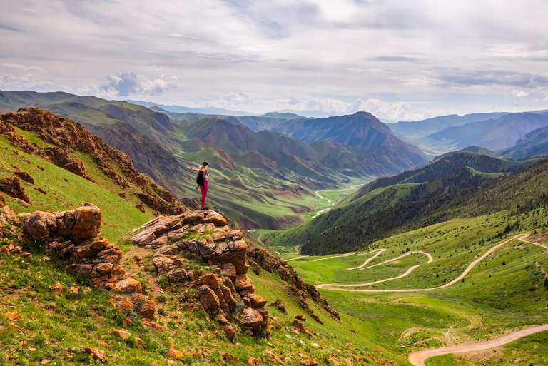 Kyrgyzstan: Trekking the Tien Shan Trails - August 2026