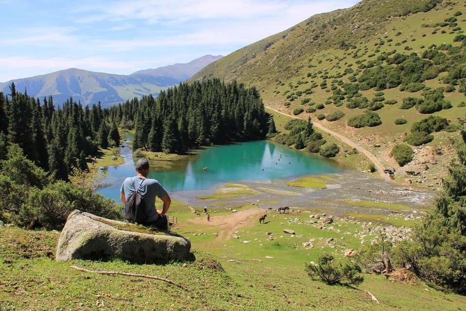 Kyrgyzstan: Trekking the Tien Shan Trails - Intrepid Travel - Kyrgyzstan - Image 4