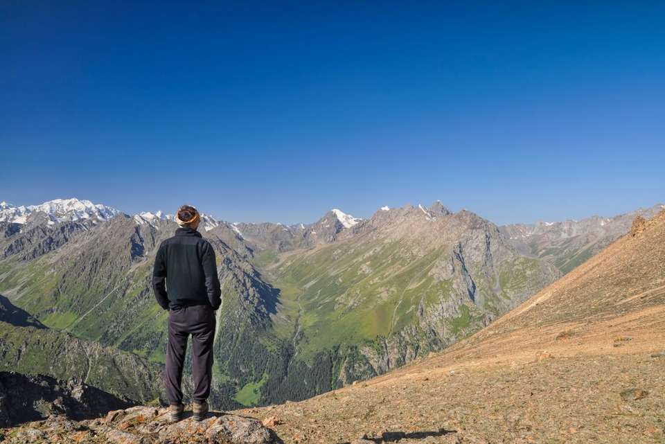 Kyrgyzstan: Trekking the Tien Shan Trails - Intrepid Travel - Kyrgyzstan - Image 9