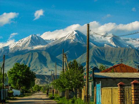 Central Asia Experienced Travelers Trips: Kyrgyzstan Walking Explorer