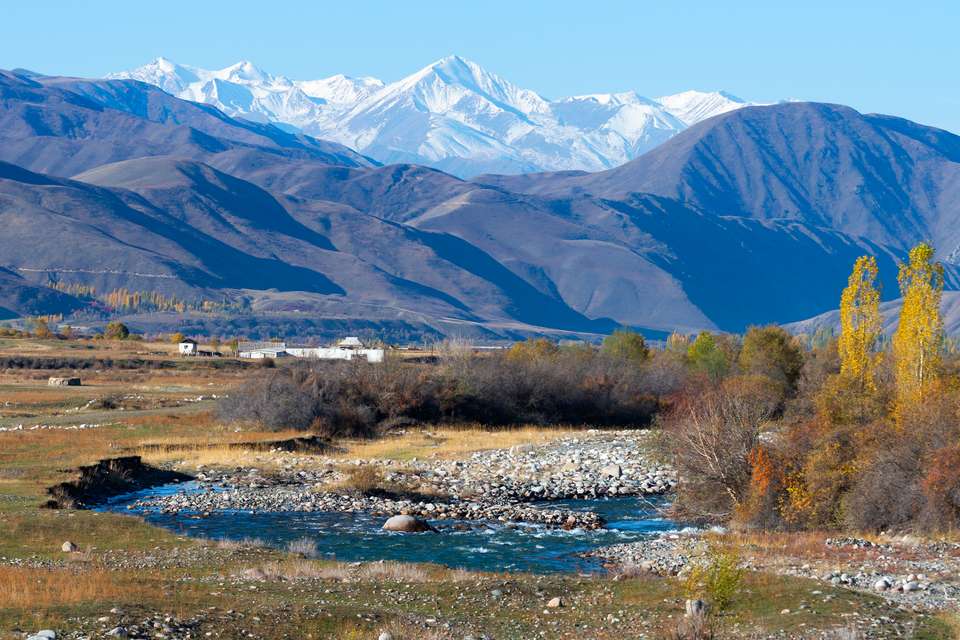 Kyrgyzstan Walking Explorer - Exodus Adventure Travels - Kyrgyzstan - Image 8