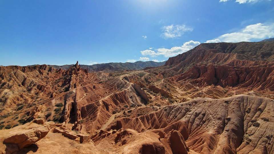 Kyrgyzstan Walking Explorer - Exodus Adventure Travels - Kyrgyzstan - Image 13