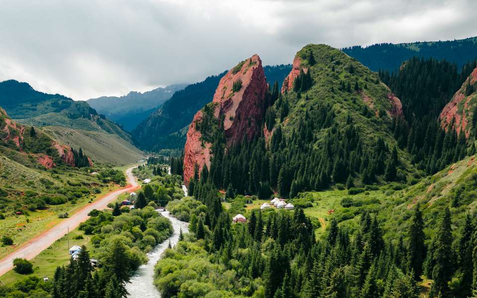 Kyrgyzstan Walking Explorer - Exodus Adventure Travels - Kyrgyzstan - Image 14