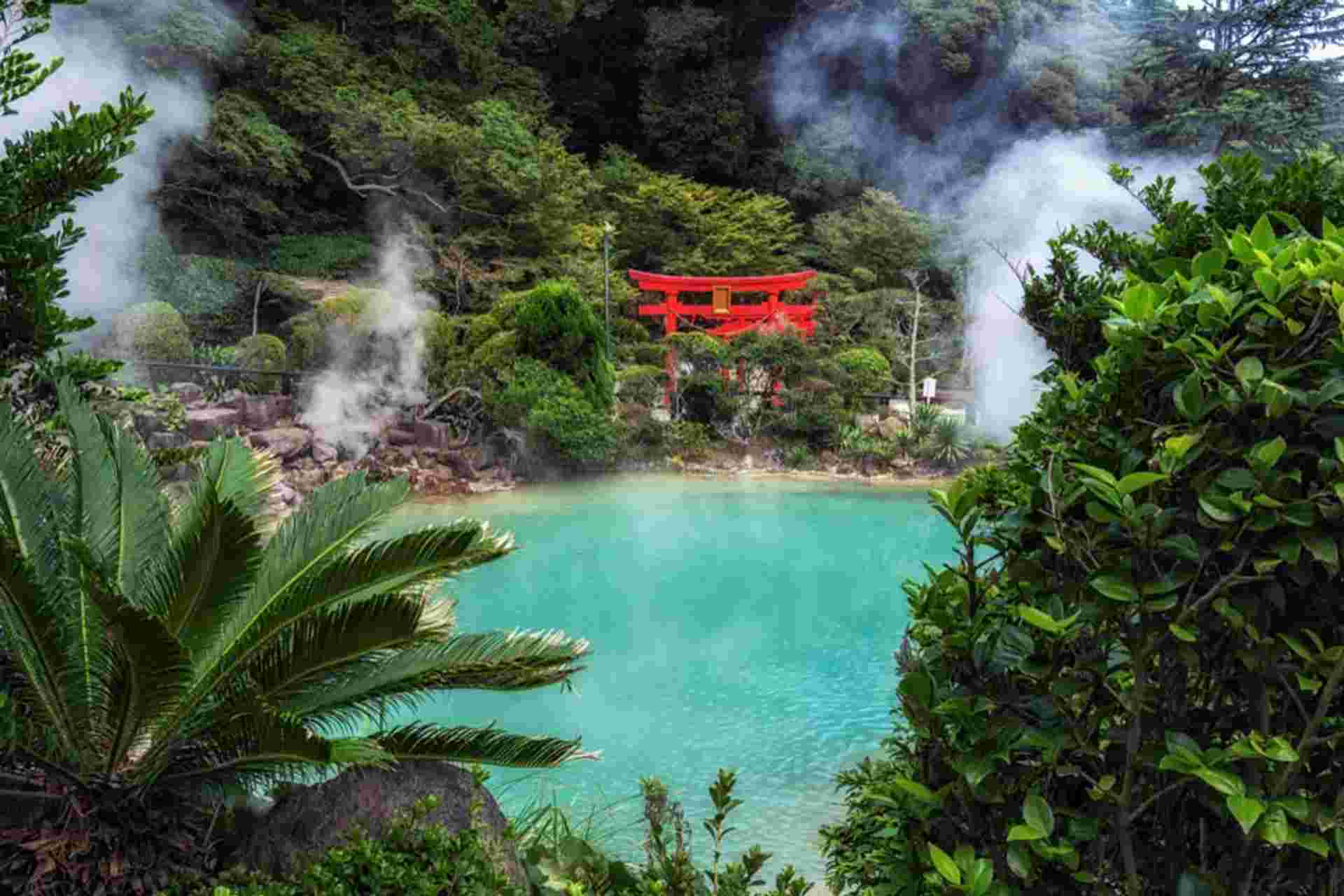 Kyushu Onsen to Onsen
