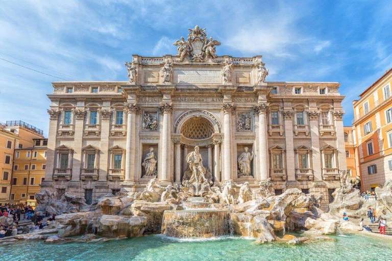 La Dolce Vita, Private Tour trip - alternative tour available