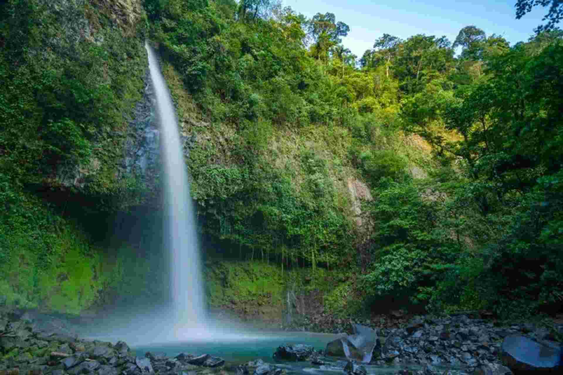 La Fortuna Waterfall Guide Hike