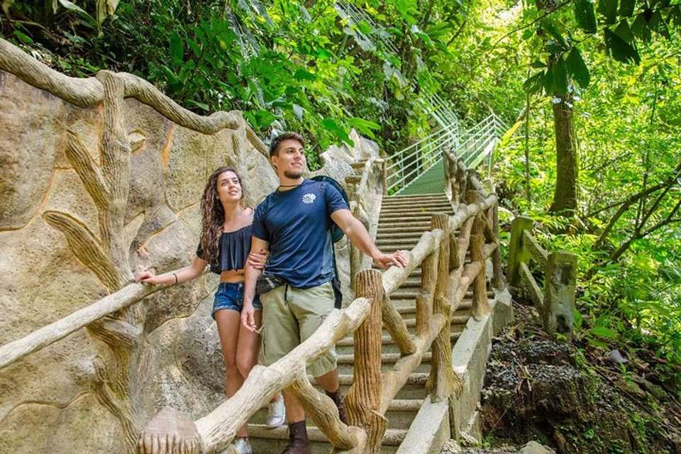La Fortuna Waterfall Guide Hike - Destination Services - Costa Rica - Image 2