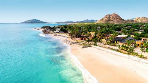 Mexico Eco Tours: La Paz - Active