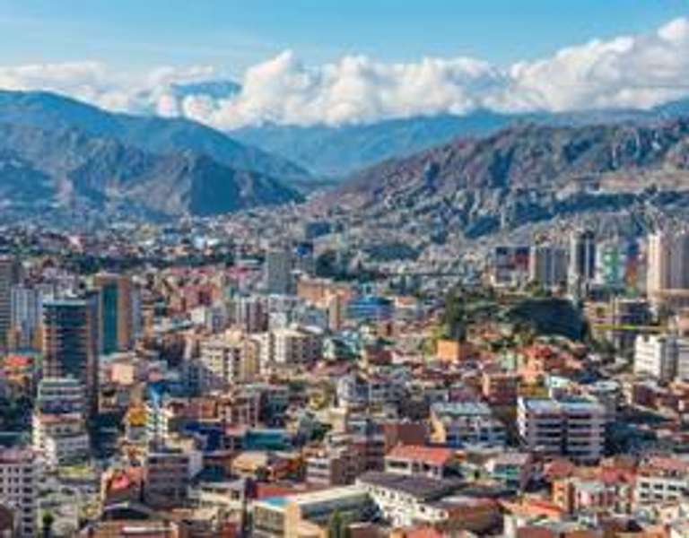 La Paz & Uyuni Explorer - 5 days trip - alternative tour available