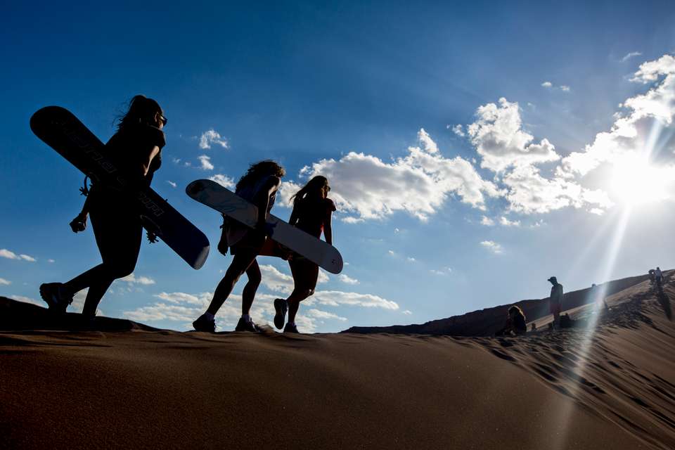 La Paz to Buenos Aires: Andes & the Atacama Desert - G Adventures - Bolivia