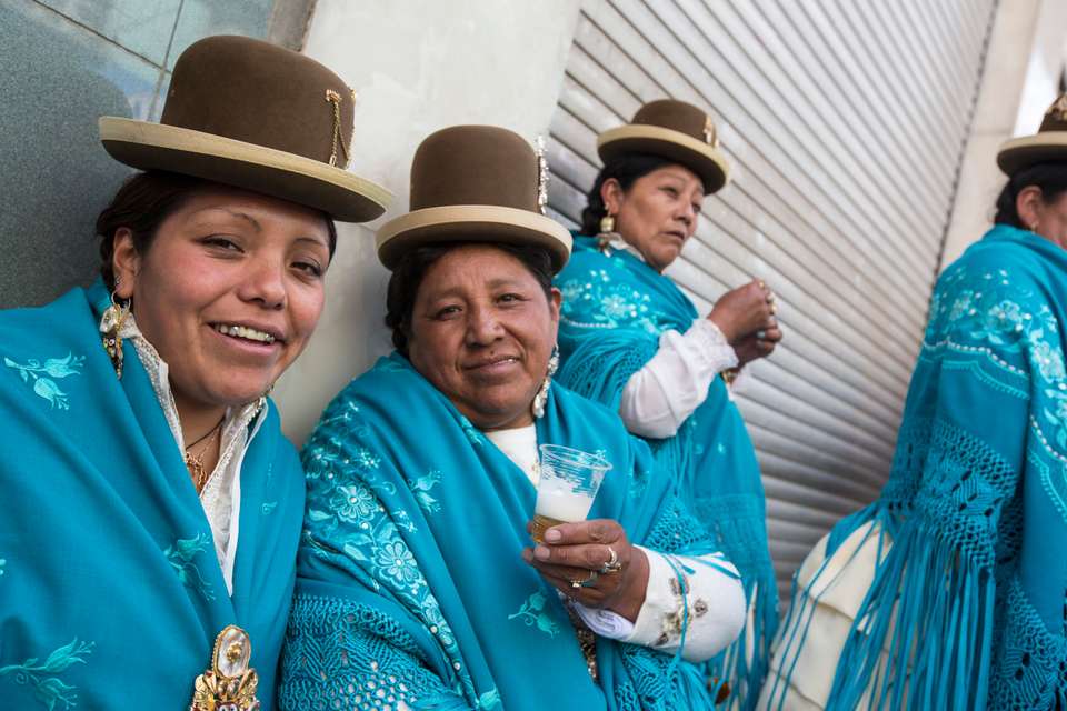 La Paz to Buenos Aires: Andes & the Atacama Desert - G Adventures - Bolivia