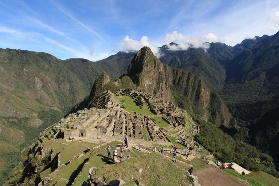 LA PAZ to QUITO (41 days) Andes & Amazon - undefined - Image 4