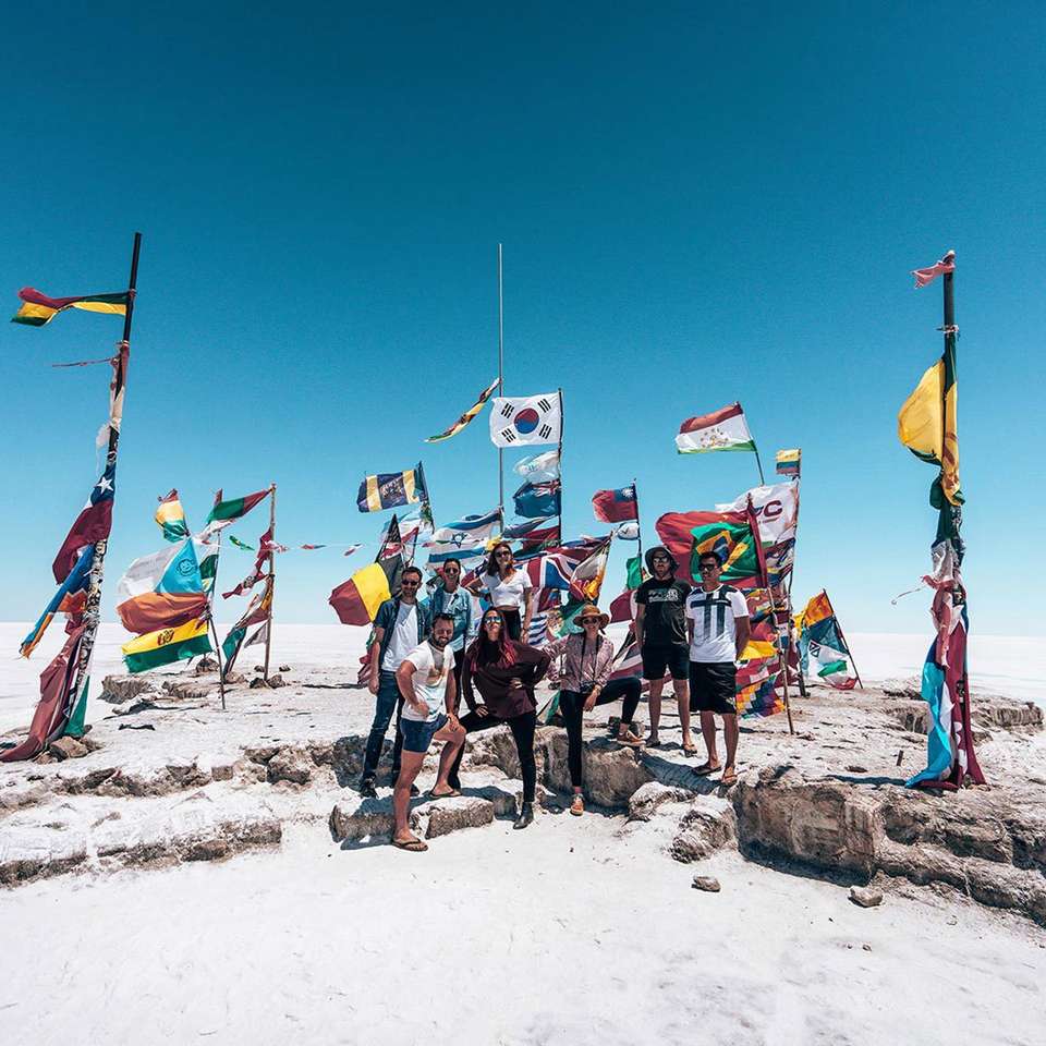 La Paz to Rio - Contiki - Bolivia - Image 1