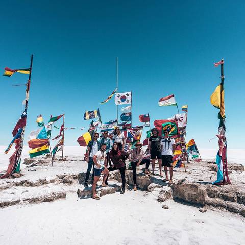 South America Budget Tours: La Paz To Rio