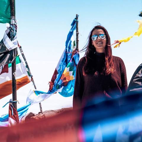 La Paz To Rio