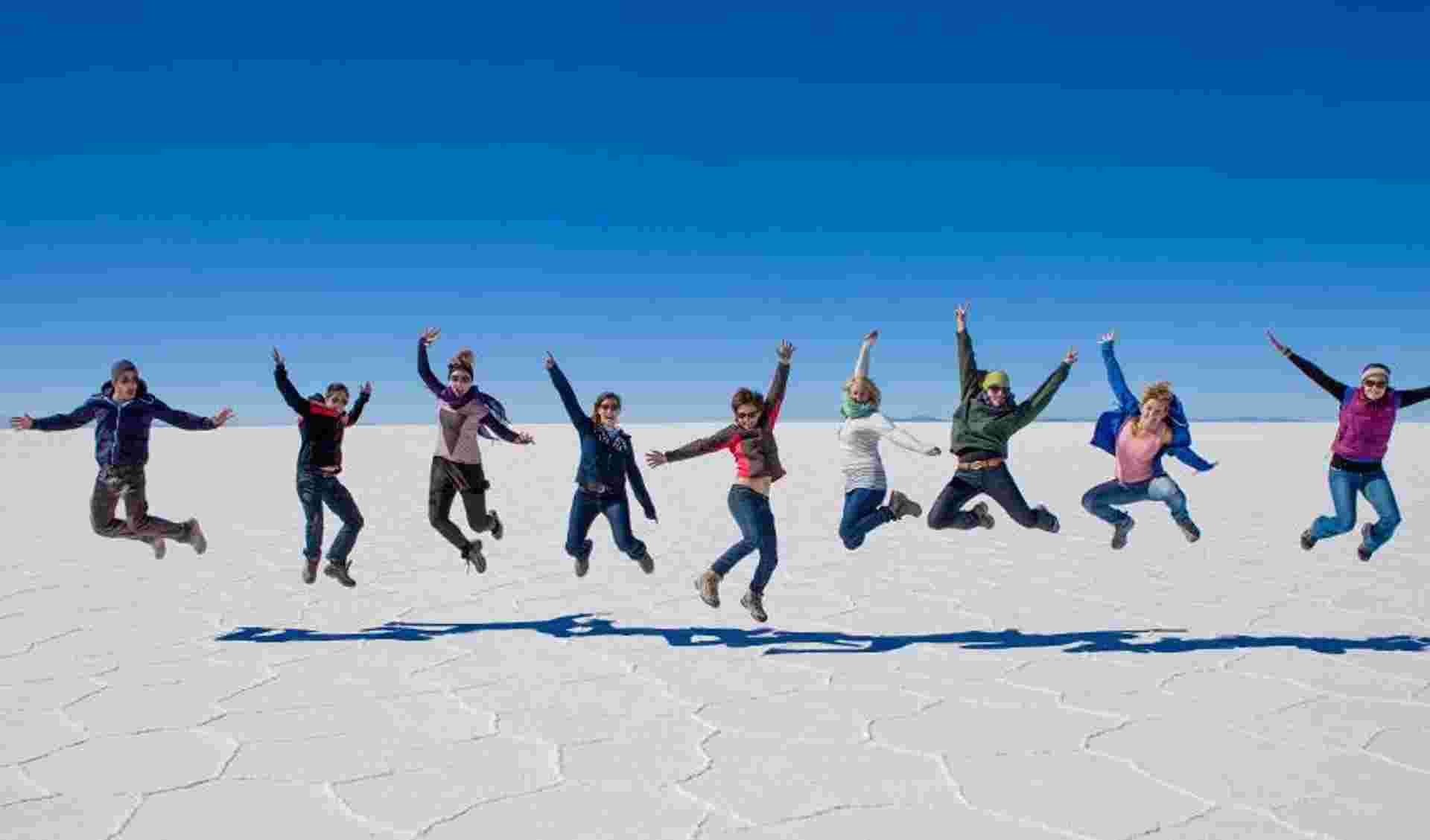 La Paz to Salta Travel Pass