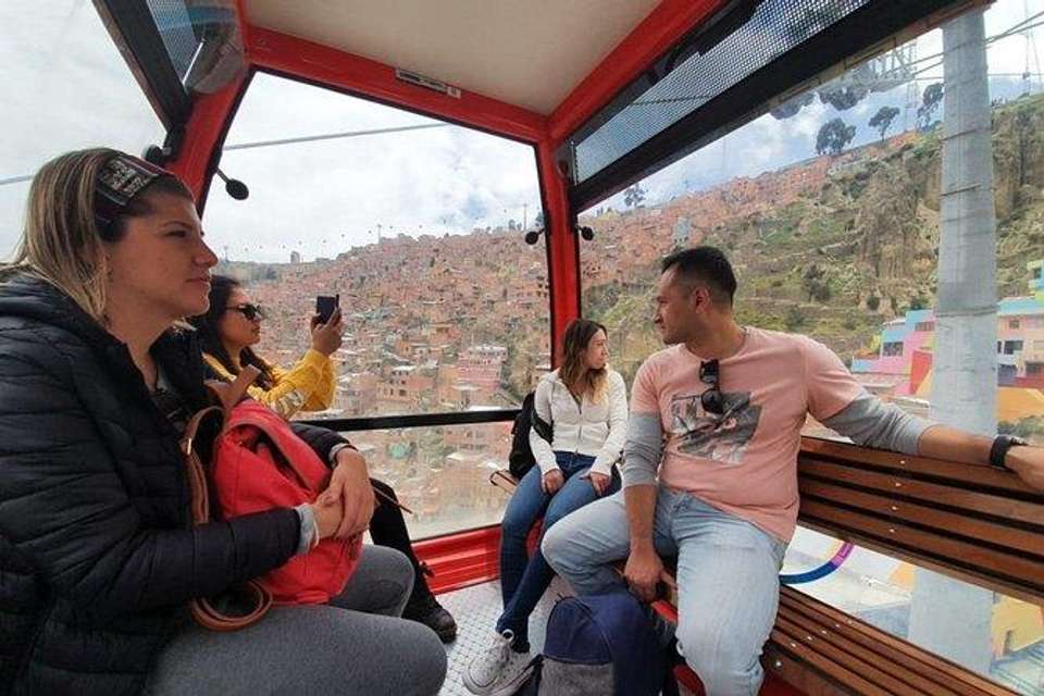 La Paz to Santiago Travel Pass - Bamba - Bolivia - Image 1