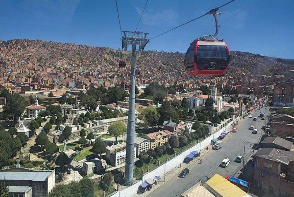 La Paz to Santiago Travel Pass - Bamba - Bolivia - Image 2