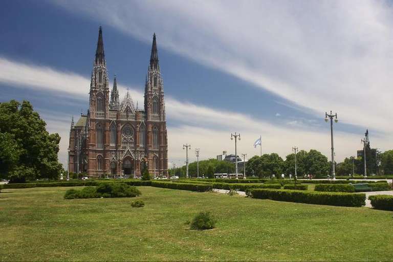 La Plata City Tour from Buenos Aires trip - alternative tour available