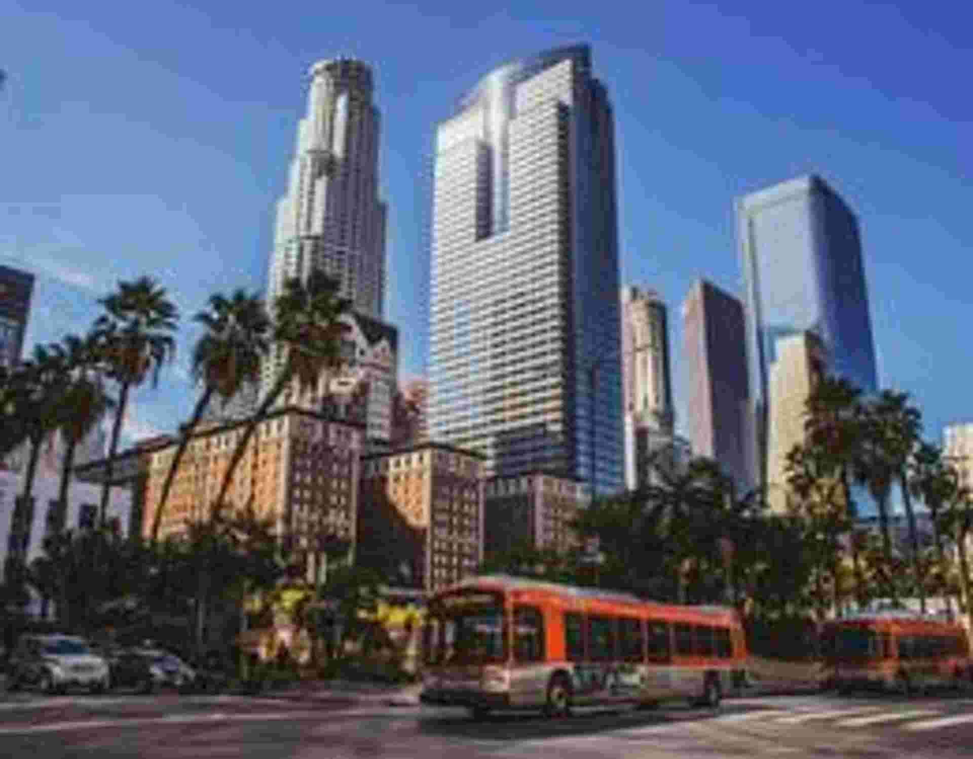 LA to Monument Valley & Vegas - 5 days
