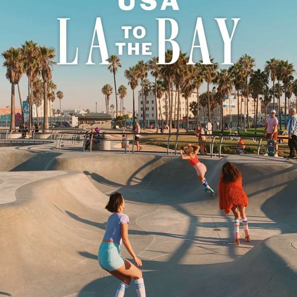 LA to the Bay - Contiki - USA - Image 7
