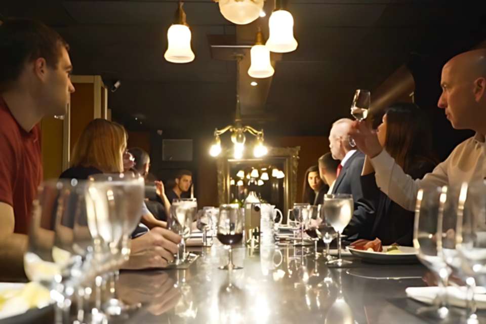 La Ventana Dinner & Tango Show with Wine Tasting - Tangol Tours - Argentina - Image 6