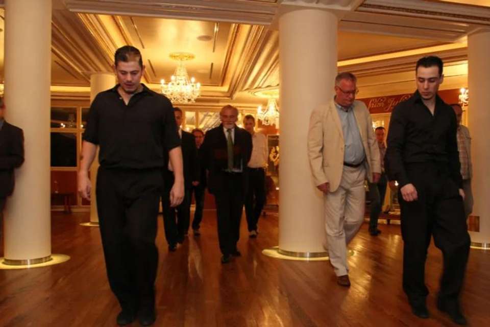 La Ventana Tango Class - Tangol Tours - Argentina - Image 3