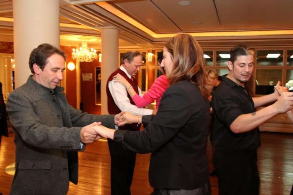 La Ventana Tango Class - Tangol Tours - Argentina - Image 5
