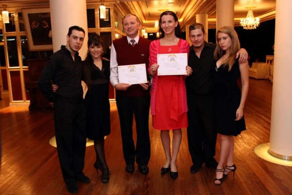 La Ventana Tango Class - Tangol Tours - Argentina - Image 6