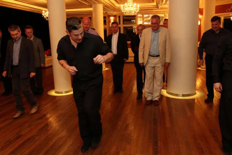 La Ventana Tango Class - Tangol Tours - Argentina - Image 7