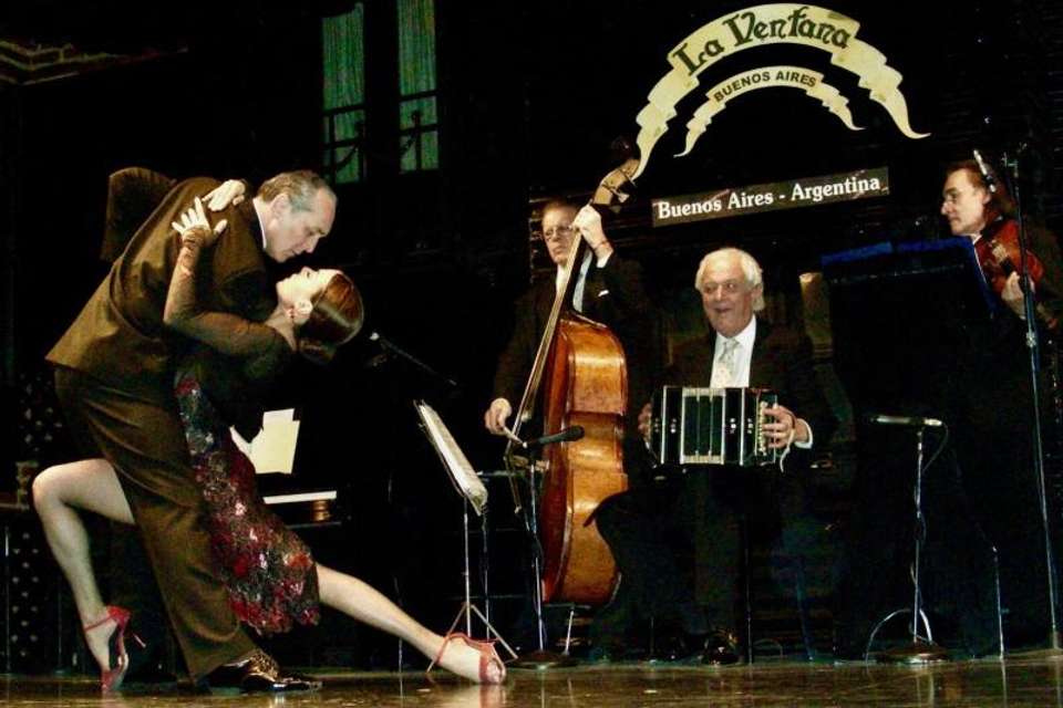 La Ventana Tango Show Only - Tangol Tours - Argentina - Image 3