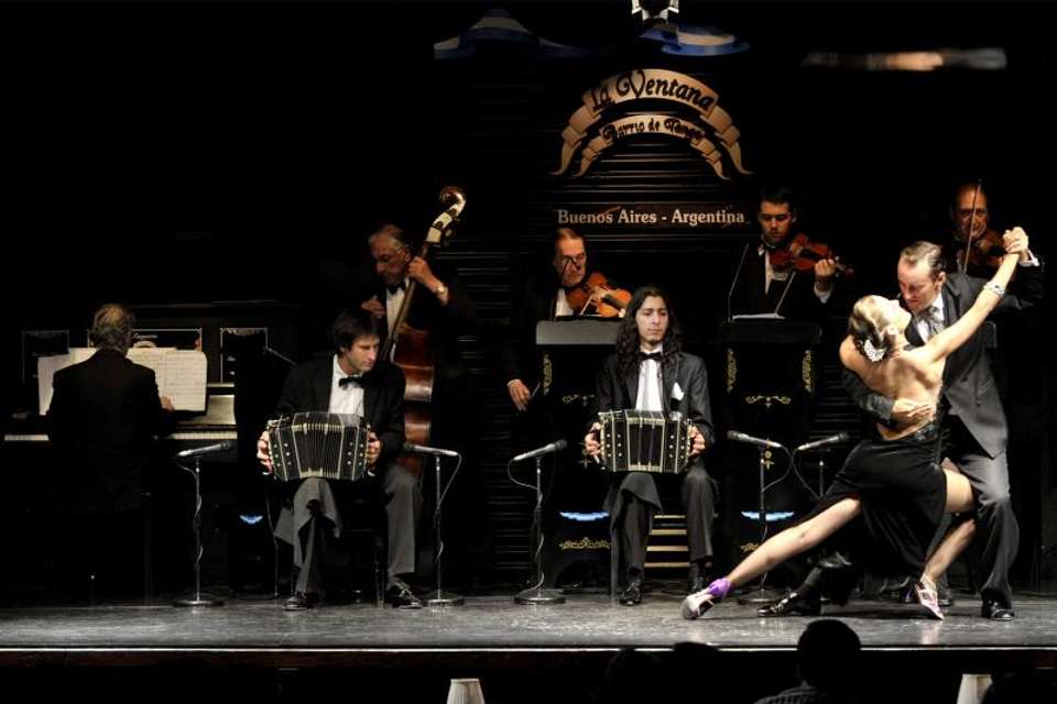 La Ventana VIP Dinner & Tango Show - Tangol Tours - Argentina - Image 6