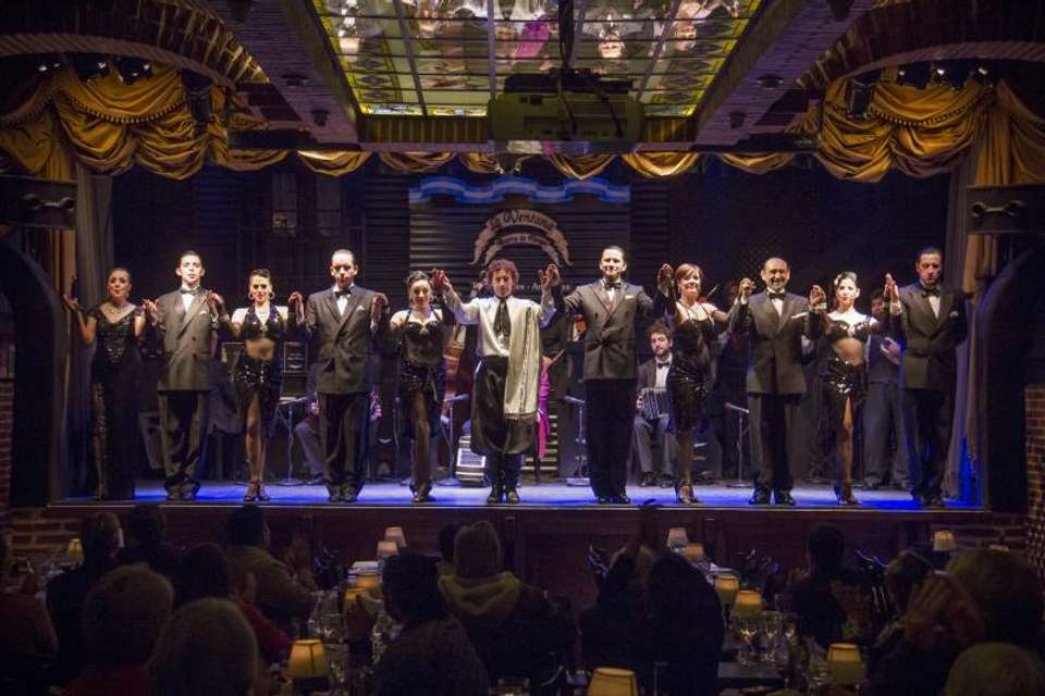La Ventana VIP Tango Show - Tangol Tours - Argentina - Image 5