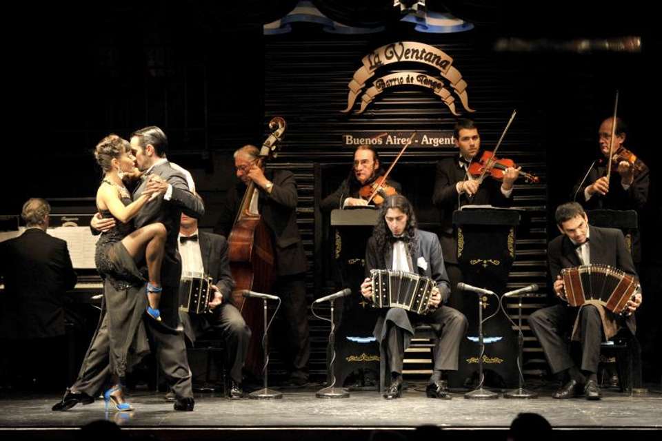 La Ventana VIP Tango Show - Tangol Tours - Argentina - Image 6