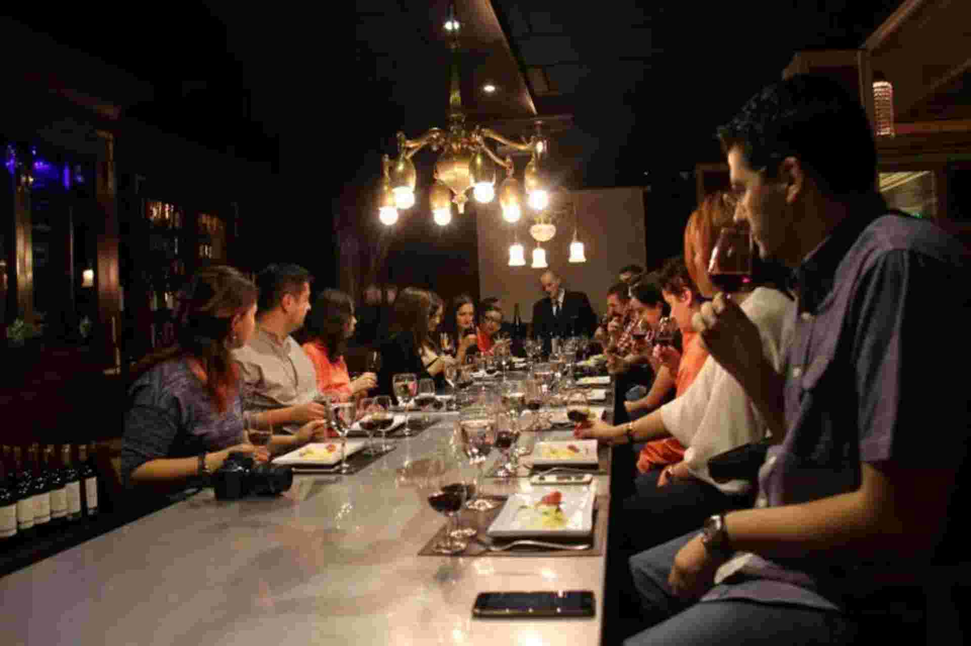 La Ventana Wine Tasting