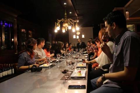 La Ventana Wine Tasting - January 2026