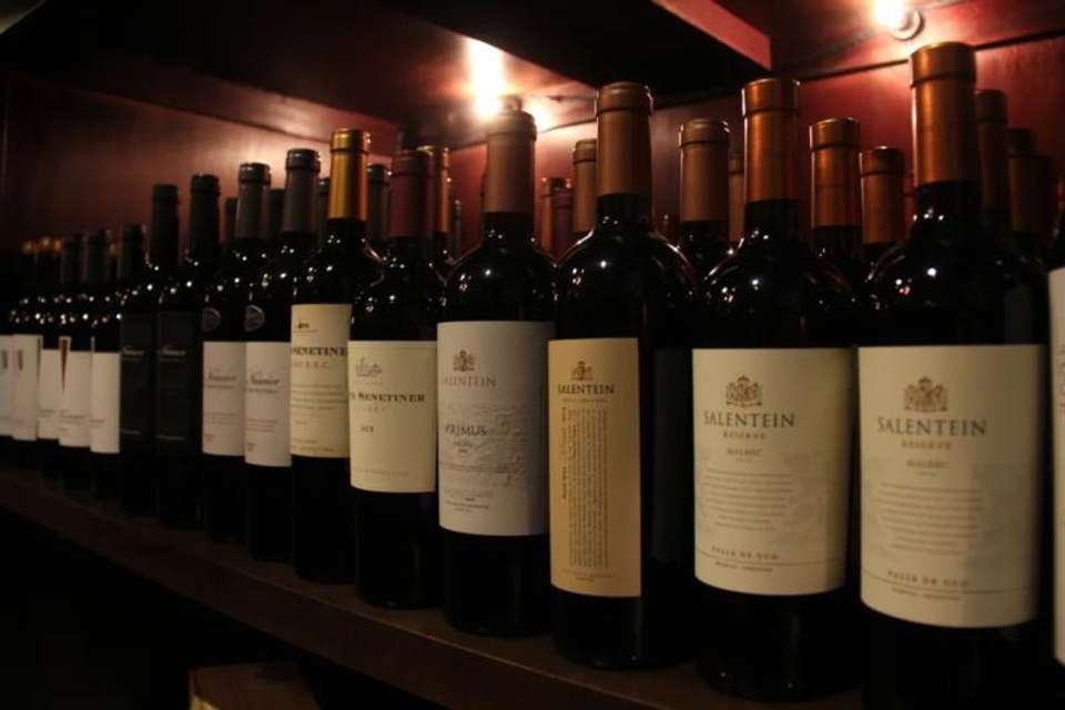 La Ventana Wine Tasting - Tangol Tours - Argentina - Image 2