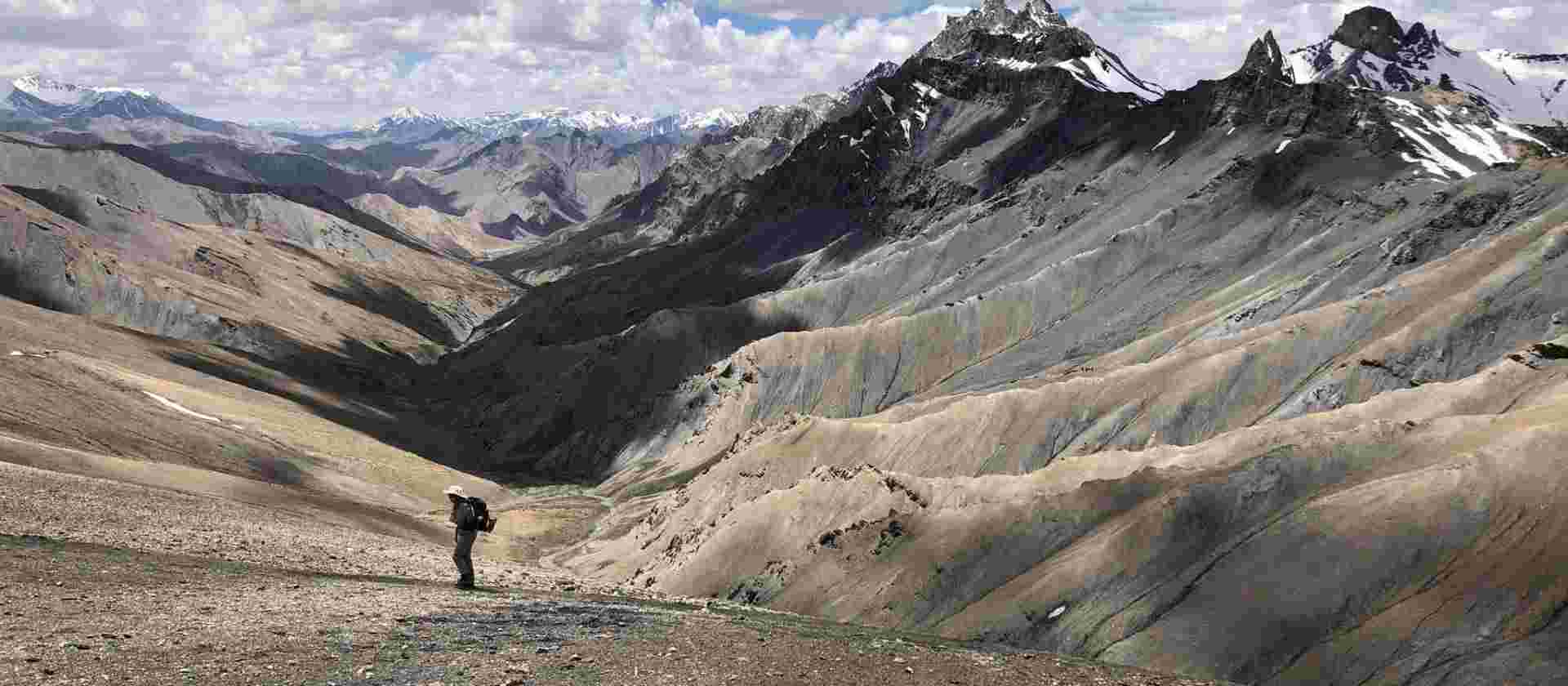 Ladakh High Trails